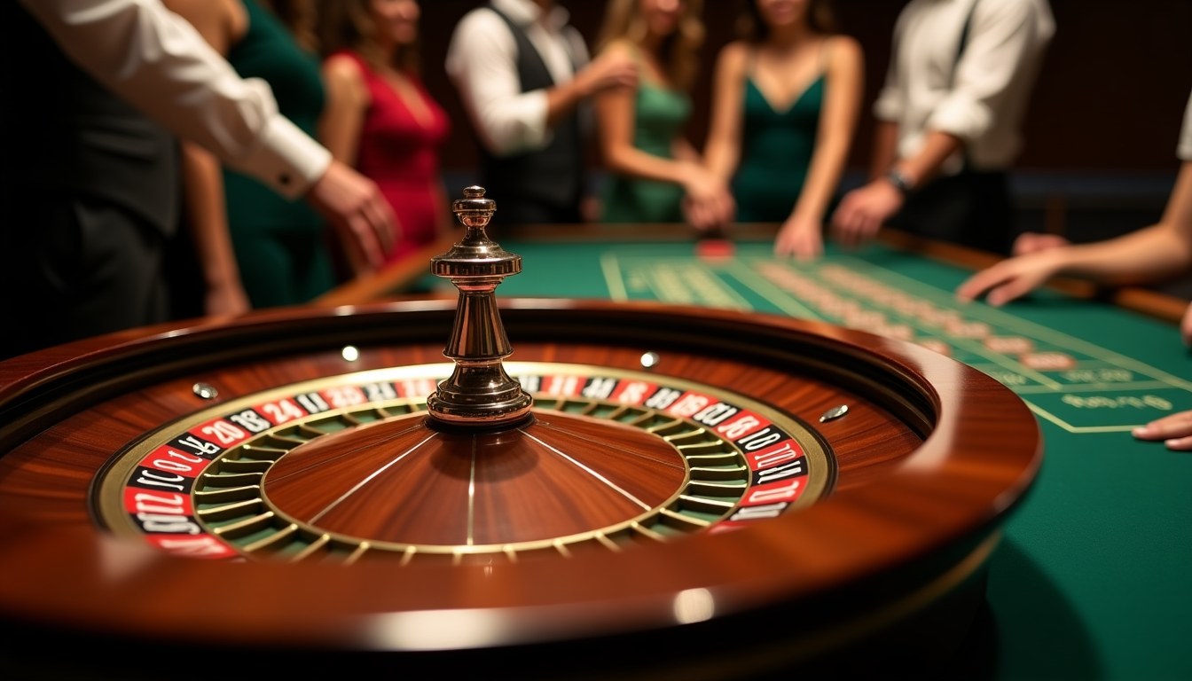 Roulette Wheel Numbers: A Comprehensive Guide