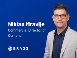 Bragg - Niklas Mravlje