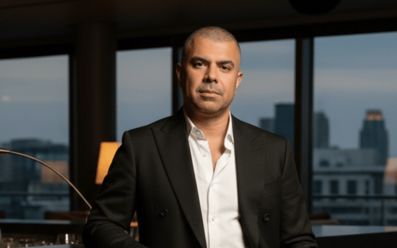 Anastasios Ioannidis - Head of Affiliate